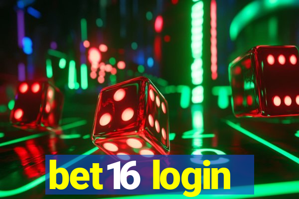 bet16 login